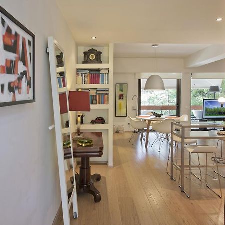 Sea Breeze Apartment Athen Exterior foto
