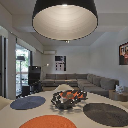 Sea Breeze Apartment Athen Exterior foto