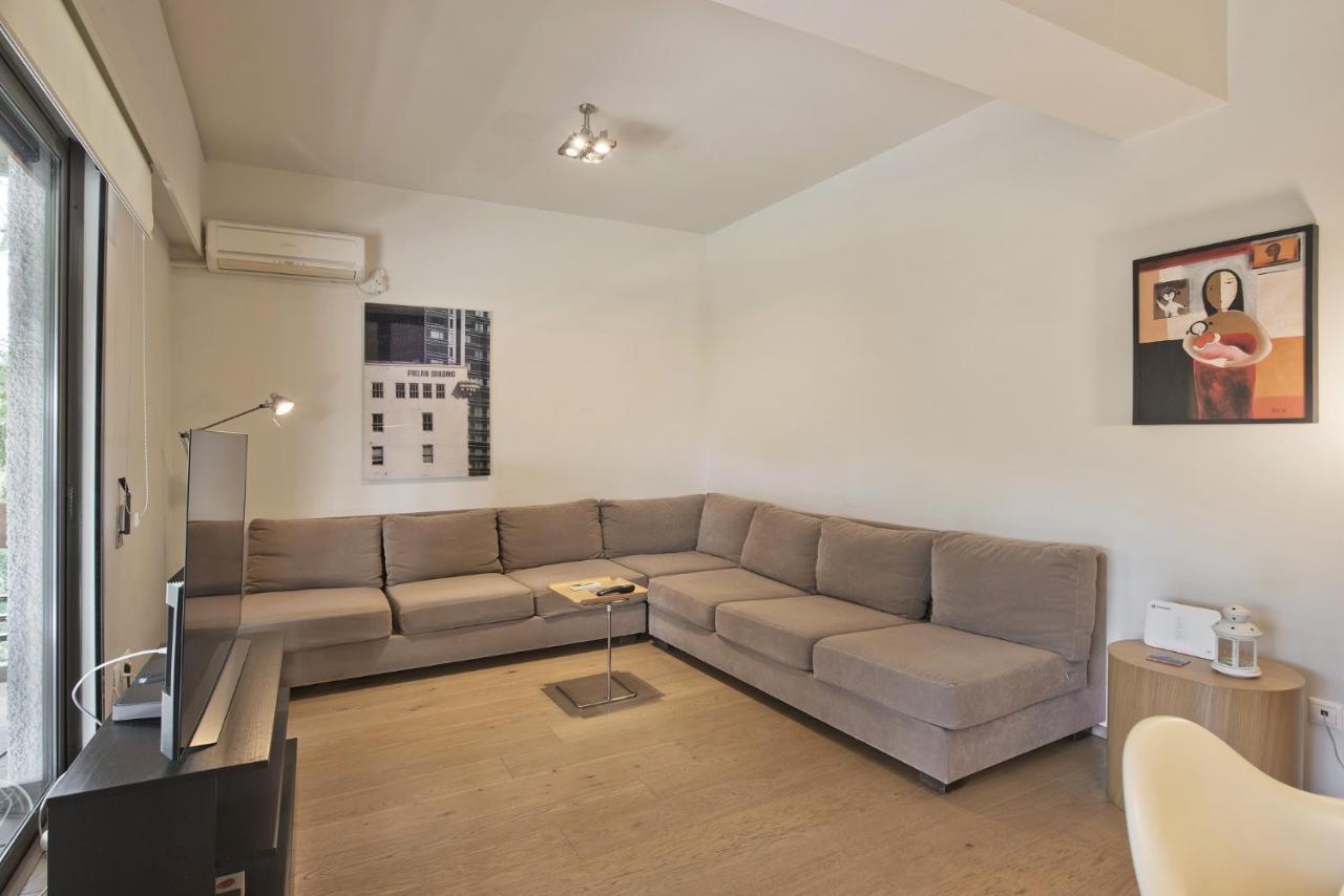 Sea Breeze Apartment Athen Exterior foto