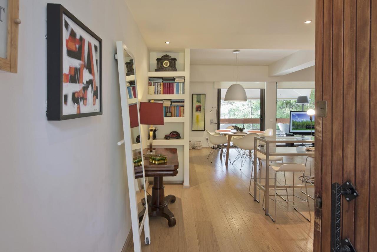 Sea Breeze Apartment Athen Exterior foto