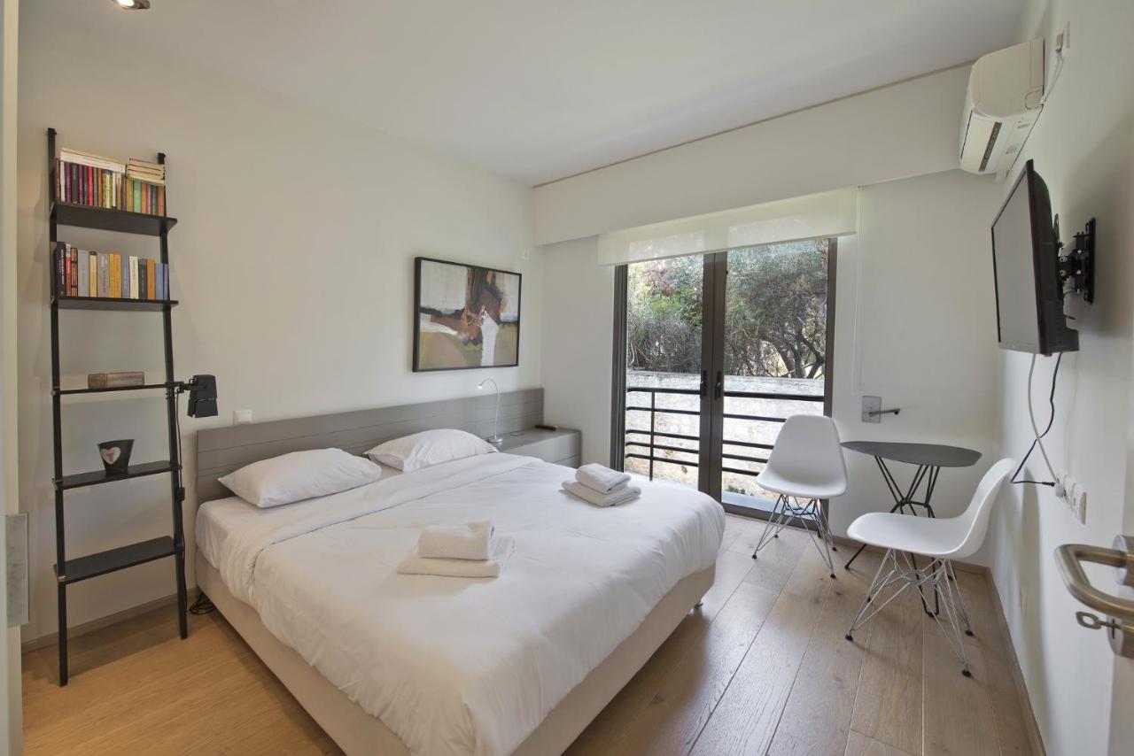 Sea Breeze Apartment Athen Exterior foto