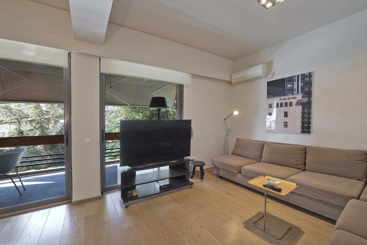 Sea Breeze Apartment Athen Exterior foto