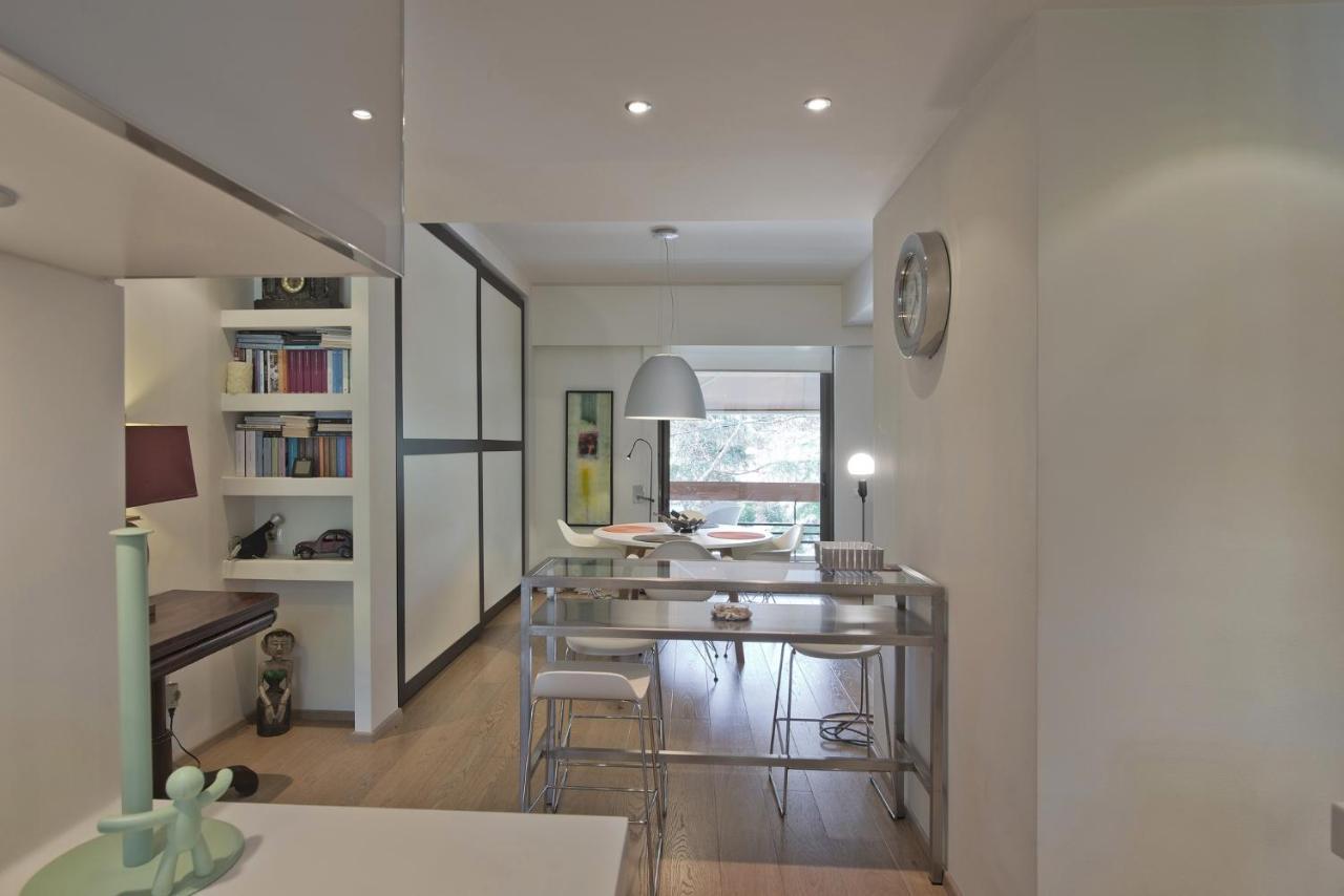 Sea Breeze Apartment Athen Exterior foto