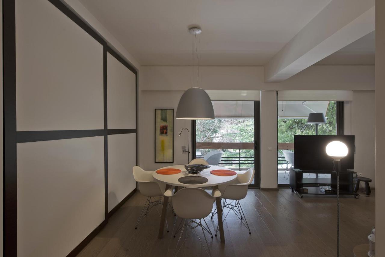 Sea Breeze Apartment Athen Exterior foto