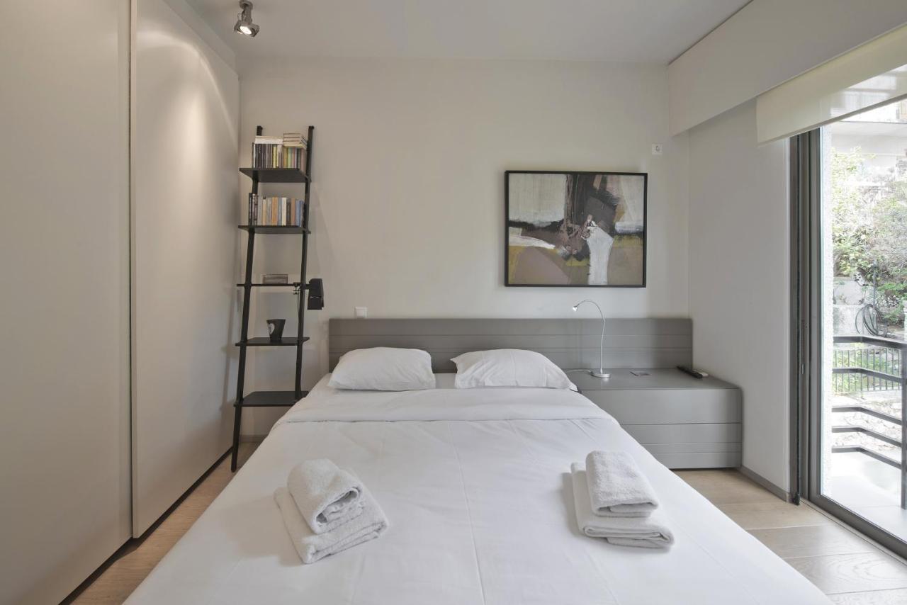 Sea Breeze Apartment Athen Exterior foto